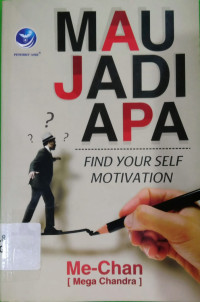 Image of MAU JADI APA