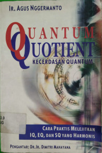 Image of QUANTUM QUOTIENT KECERDASAN QUANTUM