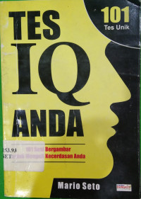 Image of TES IQ ANDA