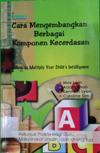 Image of CARA MENGEMBANGKAN BERBAGAI KOMPONEN KECERDASAN