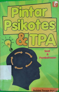 Image of PINTAR PSIKOTES & TPA