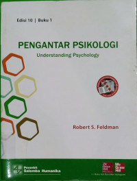 Image of PENGANTAR PSIKOLOGI : UNDERSTANDING PSYCHOLOGY EDISI 10 BUKU 1