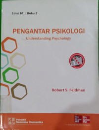 Image of Pengantar Psikologi : Understanding Psychology Edisi 10 Buku 2