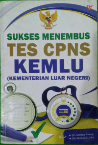 Image of SUKSES MENEMBUS TES CPNS KEMLU