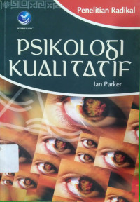 Image of PSIKOLOGI KUALITATIF