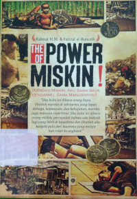 Image of THE OF POWER MISKIN