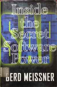 Image of INSIDE THE SECRET SOFTWARE POWER