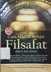 Image of Cara mudah belajar filsafat