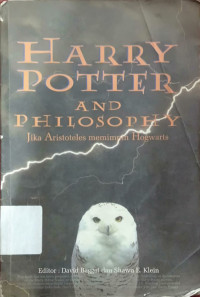 Image of HARRY POTTER AND PILOSOPHY : Jika Aristoteles memimpin Hogwarts