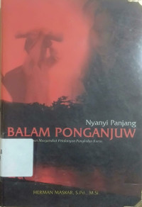 Image of NYANYI PANJANG DALAM PONGANJUW