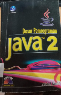 Image of Dasar pemrograman Java 2
