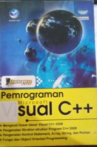 Image of Pemrograman Microsoft Visual C++