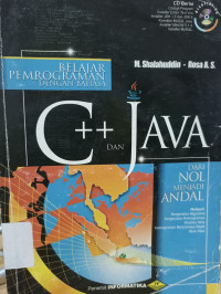 Image of BELAJAR PEMROGRAMAN DENGAN BAHASA