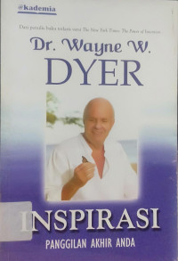 Image of INSPIRASI : Panggilan Akhir Anda