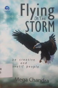 Image of FLYING ON THE STORM : be creative and innovative people