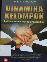 Image of DINAMIKA KELOMPOK LATIHAN KEPEMIMPINAN PENDIDIKAN