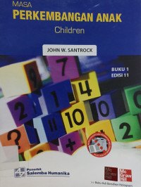Image of MASA PERKEMBANGAN ANAK CHILDREN BUKU 1 EDISI 11