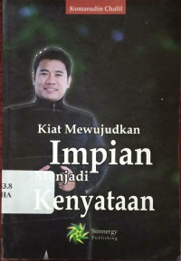Image of Kiat Mewujudkan Impian Menjadi Kenyataan