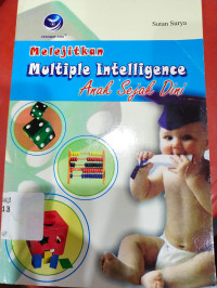 Image of Melejitkan multiple intelligence anak sejak dini