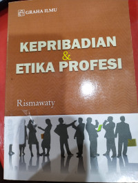 Image of Kepribadian & etika profesi
