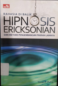 Image of RAHASIA DIBALIK HIPNOSIS ERICKSONIAN