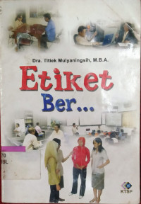 Image of ETIKET BER...