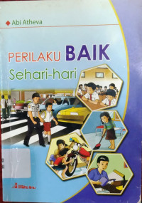 Image of PERILAKU BAIK SEHARI-HARI