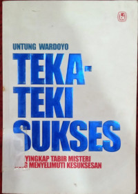 Image of TEKA-TEKI SUKSES