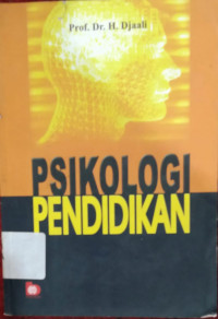 Image of PSIKOLOGI PENDIDIKAN