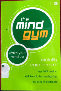 Image of THE MIND GYM