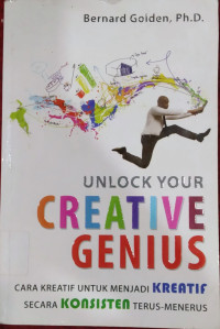 Image of UNCLOCK YOUR CREATIVE GENIUS