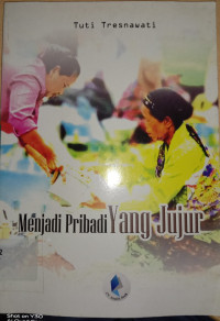 Image of MENJADI PRIBADI YANG JUJUR