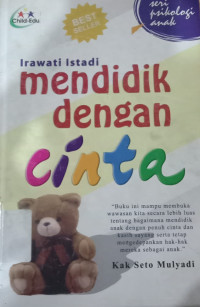 Image of MENDIDIK DENGAN CINTA