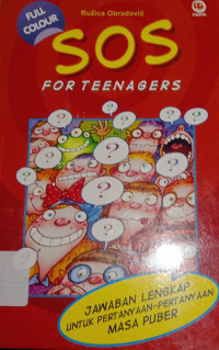 Image of SOS FOR TEENAGERS