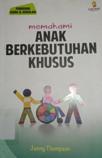 Image of MEMAHAMI ANAK BERKEBUTUHAN KHUSUS