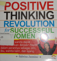 Image of POSITIVE THINKING REVOLUTION FOR SUCCESSFUL WOMEN