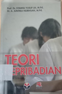Image of Teori kepribadian