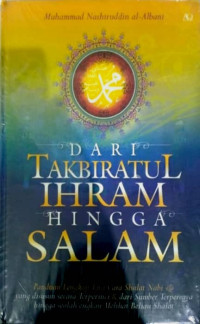 Image of DARI TAKBIRATUL IHRAM HINGGA SALAM