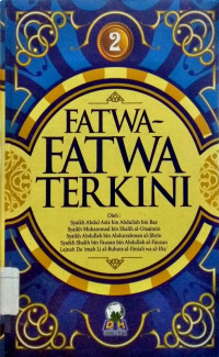 Image of FATWA-FATWA TERKINI 2