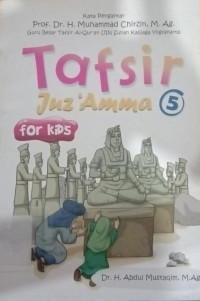Image of TAFSIR JUZ'AMMA FOR KIDS