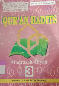 Image of QUR'AN HADITS