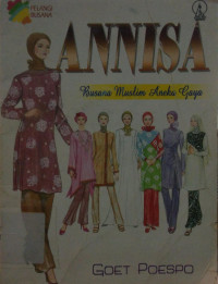Image of ANNISA : Busana Muslim Aneka Gaya