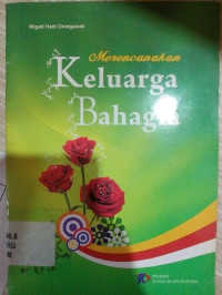 Image of MERENCANAKAN KELUARGA BAHAGIA