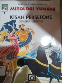 Image of MITOLOGI YUNANI KISAH PERSEFONE DEMETER ARTEMIS