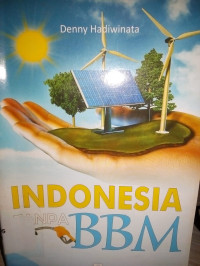 Image of INDONESIA TANPA BBM