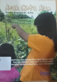 Image of ANAK CINTA ALAM