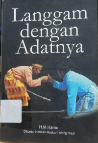 Image of LANGGAM DENGAN ADATNYA