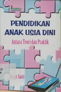 Image of PENDIDIKAN ANAK USIA DINI