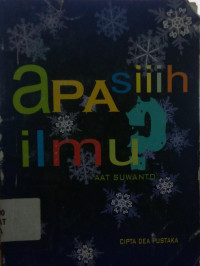 Image of APA SIIIH ILMU