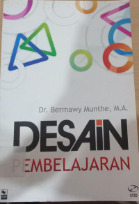 Image of DESAIN PEMBELAJARAN